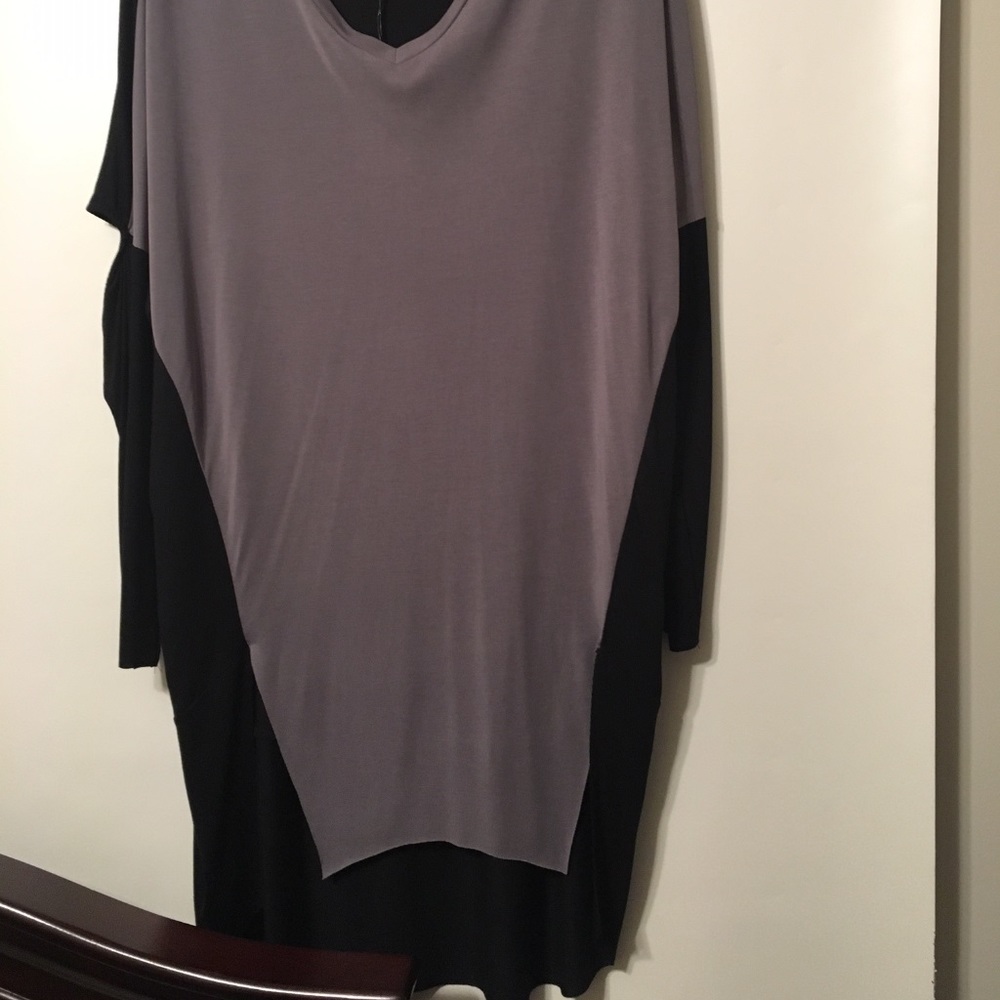 COA Color Block Tunic